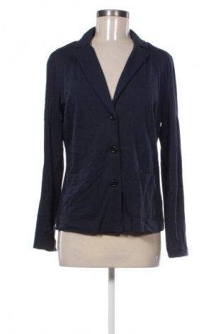 Γυναικείο σακάκι Linea Tesini, Μέγεθος M, Χρώμα Μπλέ, Τιμή 34,79 €