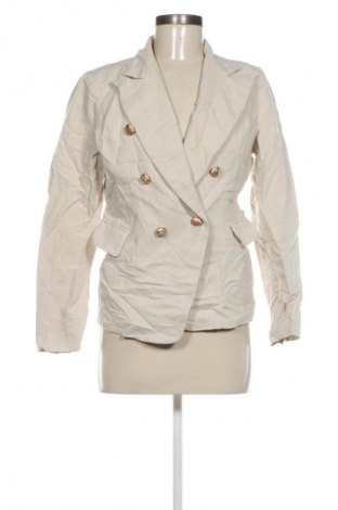 Női blézer Lioness, Méret S, Szín Bézs, Ár 7 859 Ft