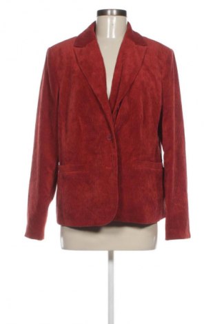 Γυναικείο σακάκι Madeleine, Μέγεθος XL, Χρώμα Πορτοκαλί, Τιμή 28,99 €