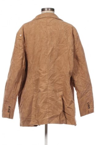 Dámské sako  Maite Kelly by Bonprix, Velikost 3XL, Barva Hnědá, Cena  479,00 Kč