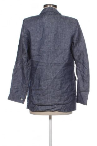 Damen Blazer Mango, Größe S, Farbe Blau, Preis 53,99 €