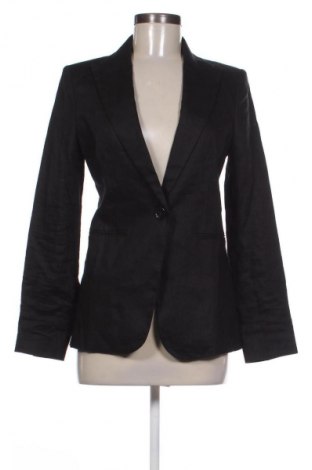 Γυναικείο σακάκι Mango, Μέγεθος S, Χρώμα Μαύρο, Τιμή 63,45 €