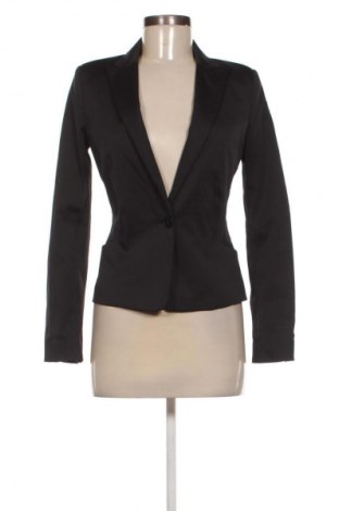 Дамско сако Mango, Размер XS, Цвят Черен, Цена 16,36 €