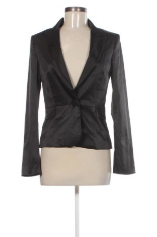 Дамско сако Mango, Размер M, Цвят Черен, Цена 13,29 €