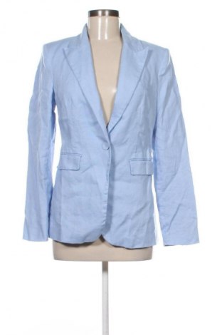 Damen Blazer Mango, Größe M, Farbe Blau, Preis 28,12 €