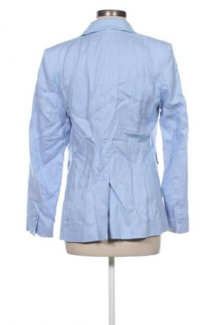 Damen Blazer Mango, Größe M, Farbe Blau, Preis 28,12 €