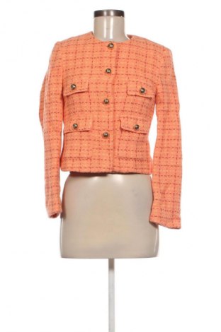 Γυναικείο σακάκι Mango, Μέγεθος XS, Χρώμα Πολύχρωμο, Τιμή 41,99 €