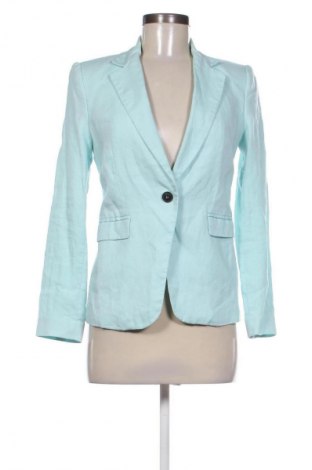 Dámske sako  Mango, Veľkosť XS, Farba Modrá, Cena  28,20 €