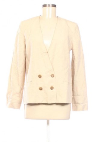 Női blézer Mango, Méret M, Szín Bézs, Ár 8 769 Ft