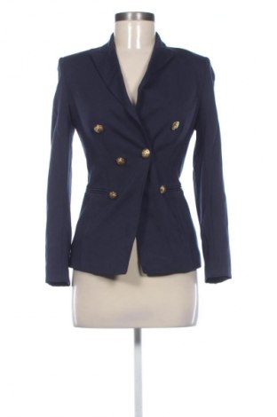 Γυναικείο σακάκι Marc Aurel, Μέγεθος S, Χρώμα Μπλέ, Τιμή 97,99 €