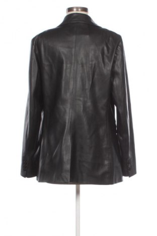 Damen Blazer Marks & Spencer, Größe L, Farbe Schwarz, Preis 24,55 €