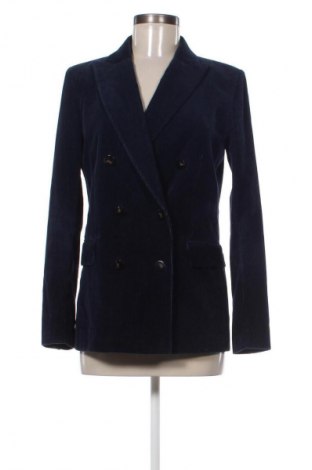 Damen Blazer Massimo Dutti, Größe M, Farbe Blau, Preis € 56,00