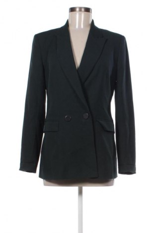 Női blézer Massimo Dutti, Méret M, Szín Zöld, Ár 23 141 Ft