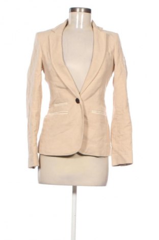 Damen Blazer Massimo Dutti, Größe S, Farbe Beige, Preis € 60,99