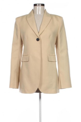 Női blézer Massimo Dutti, Méret M, Szín Sárga, Ár 23 066 Ft