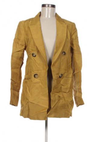 Női blézer Massimo Dutti, Méret M, Szín Arany
, Ár 24 839 Ft