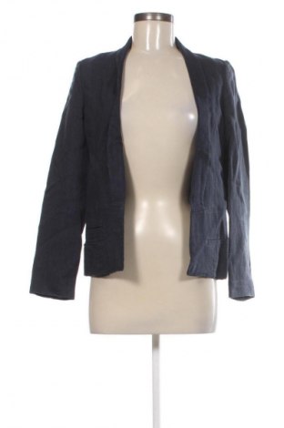 Női blézer Massimo Dutti, Méret S, Szín Kék, Ár 23 029 Ft