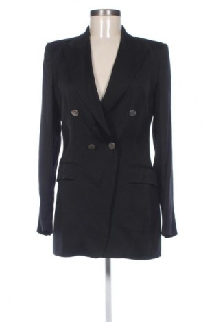 Női blézer Massimo Dutti, Méret S, Szín Fekete, Ár 51 730 Ft