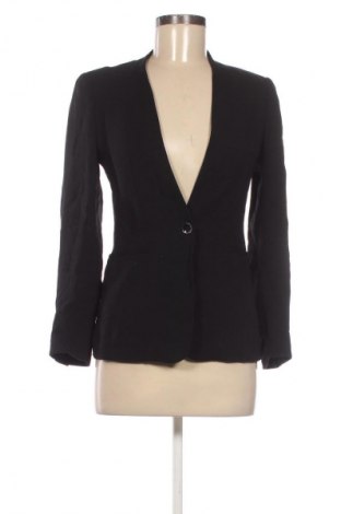 Dámske sako  Massimo Dutti, Veľkosť XS, Farba Čierna, Cena  56,00 €