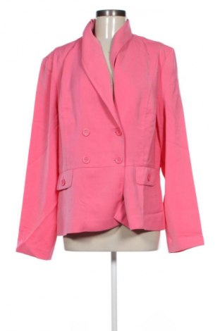 Дамско сако Metro, Размер XL, Цвят Розов, Цена 25,00 €