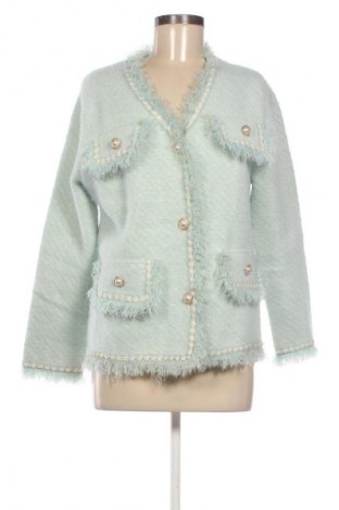 Γυναικείο σακάκι Monique, Μέγεθος XL, Χρώμα Πολύχρωμο, Τιμή 34,72 €