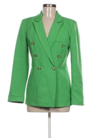 Női blézer Nisan, Méret L, Szín Zöld, Ár 10 331 Ft