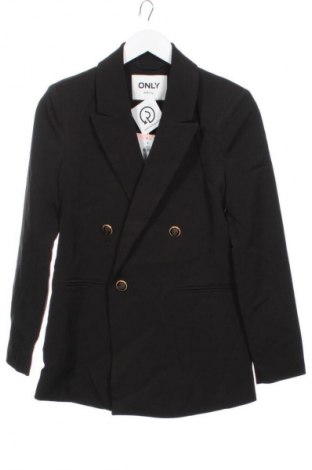 Damen Blazer ONLY, Größe XS, Farbe Schwarz, Preis € 62,99