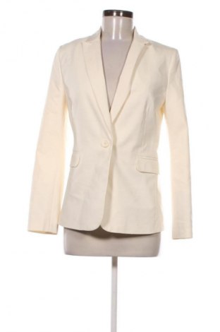 Γυναικείο σακάκι Orsay, Μέγεθος S, Χρώμα Εκρού, Τιμή 24,45 €