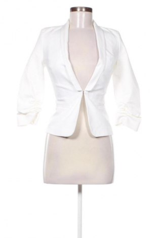 Damen Blazer Orsay, Größe XXS, Farbe Weiß, Preis € 39,00