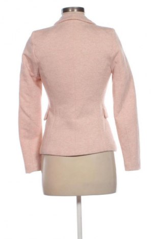 Damen Blazer Orsay, Größe XXS, Farbe Rosa, Preis 25,00 €