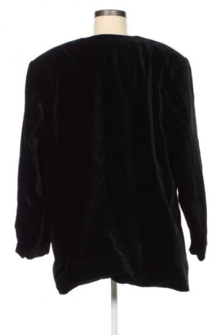 Γυναικείο σακάκι Peter Hahn, Μέγεθος XXL, Χρώμα Μαύρο, Τιμή 33,99 €