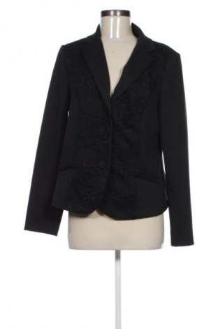 Дамско сако Pfeffinger, Размер XL, Цвят Черен, Цена 25,00 €