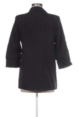 Γυναικείο σακάκι Pieces, Μέγεθος M, Χρώμα Μαύρο, Τιμή 56,99 €