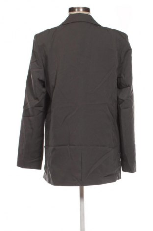 Damen Blazer Pieces, Größe L, Farbe Grau, Preis € 50,99