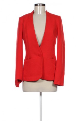 Női blézer Promod, Méret S, Szín Piros, Ár 14 463 Ft