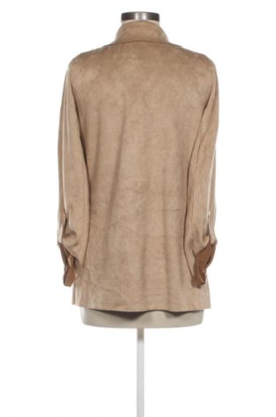 Damen Blazer Pull&Bear, Größe XS, Farbe Beige, Preis € 16,99