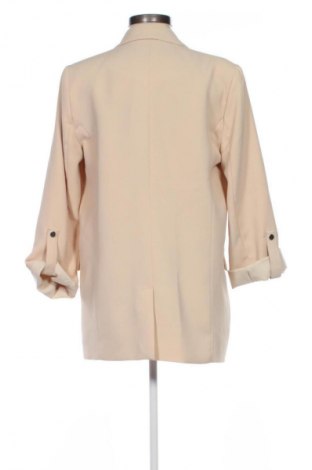 Damen Blazer Pull&Bear, Größe M, Farbe Beige, Preis 24,55 €