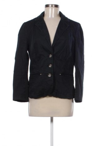 Női blézer Q/S by S.Oliver, Méret M, Szín Fekete, Ár 14 368 Ft