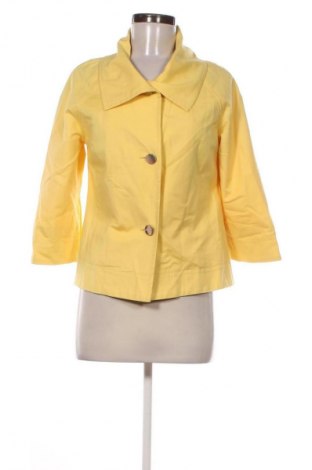 Дамско сако Rafaella, Размер M, Цвят Жълт, Цена 34,72 €