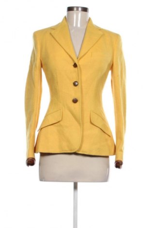 Dámske sako  Ralph Lauren, Veľkosť S, Farba Žltá, Cena  79,95 €