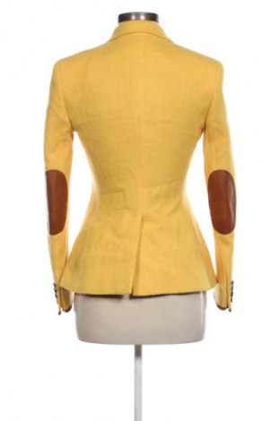 Dámske sako  Ralph Lauren, Veľkosť S, Farba Žltá, Cena  79,95 €
