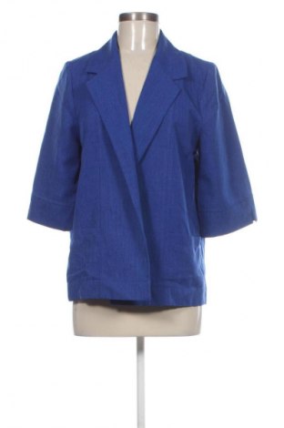 Női blézer Reformation, Méret L, Szín Kék, Ár 18 649 Ft