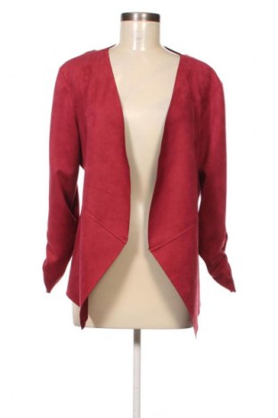 Γυναικείο σακάκι Renatto Bene, Μέγεθος M, Χρώμα Κόκκινο, Τιμή 19,99 €