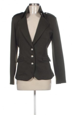 Női blézer Rinascimento, Méret L, Szín Zöld, Ár 11 779 Ft