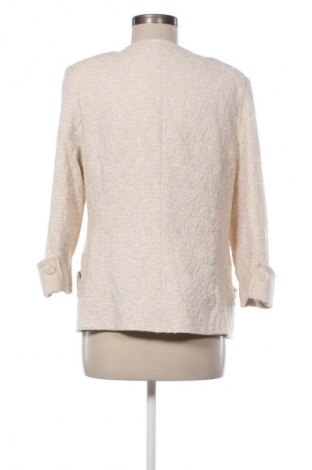 Γυναικείο σακάκι Riva, Μέγεθος XL, Χρώμα  Μπέζ, Τιμή 35,00 €