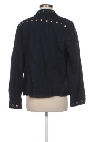 Női blézer Rockmans, Méret L, Szín Kék, Ár 14 463 Ft