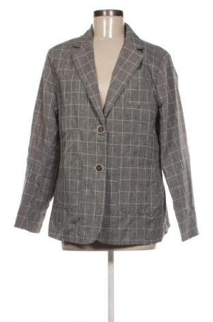 Γυναικείο σακάκι SHEIN, Μέγεθος XL, Χρώμα Πολύχρωμο, Τιμή 12,99 €