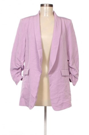 Dámske sako  SHEIN, Veľkosť M, Farba Fialová, Cena  10,95 €