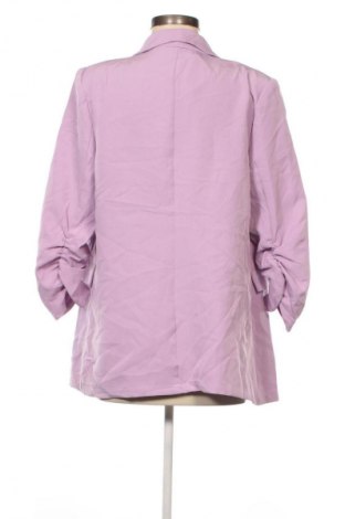Dámske sako  SHEIN, Veľkosť M, Farba Fialová, Cena  10,95 €