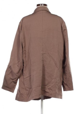 Дамско сако SHEIN, Размер 3XL, Цвят Кафяв, Цена 15,33 €